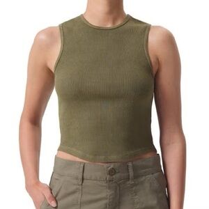 Agolde Nova Tank Top